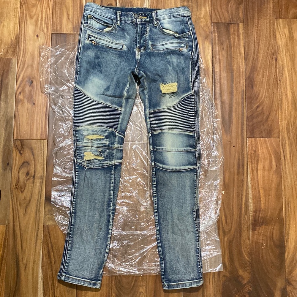 Dope Mens Jeans
